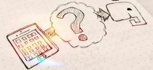Evernoteメモアプリは一長一短だから用途によって使いわけよう