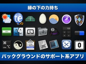 Macのバックグラウンドで起動し続けるサポート系アプリ21選
