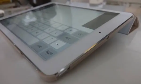 IPad Airのオススメケース ５