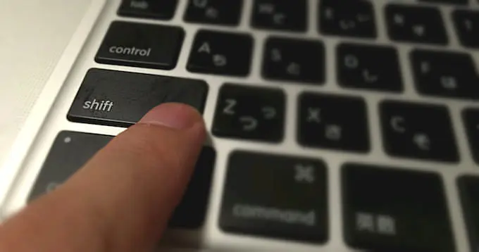Macのセーフブートの効果とやり方 3