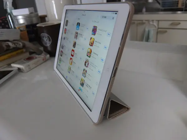 IPad Airのオススメケース ４