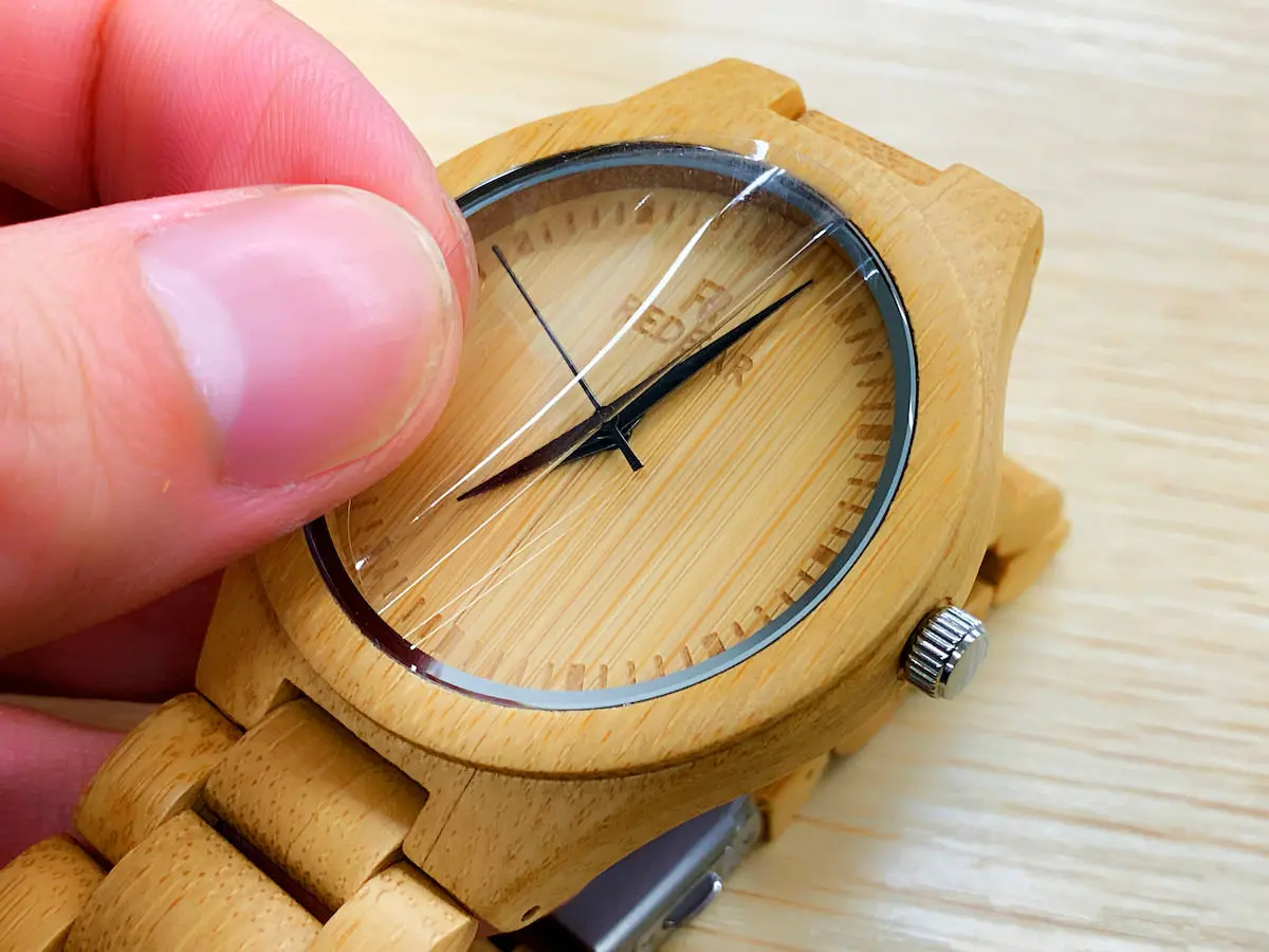 竹の腕時計が】存在感が極限まで稀釈された自然なつけ心地【最高の逸品