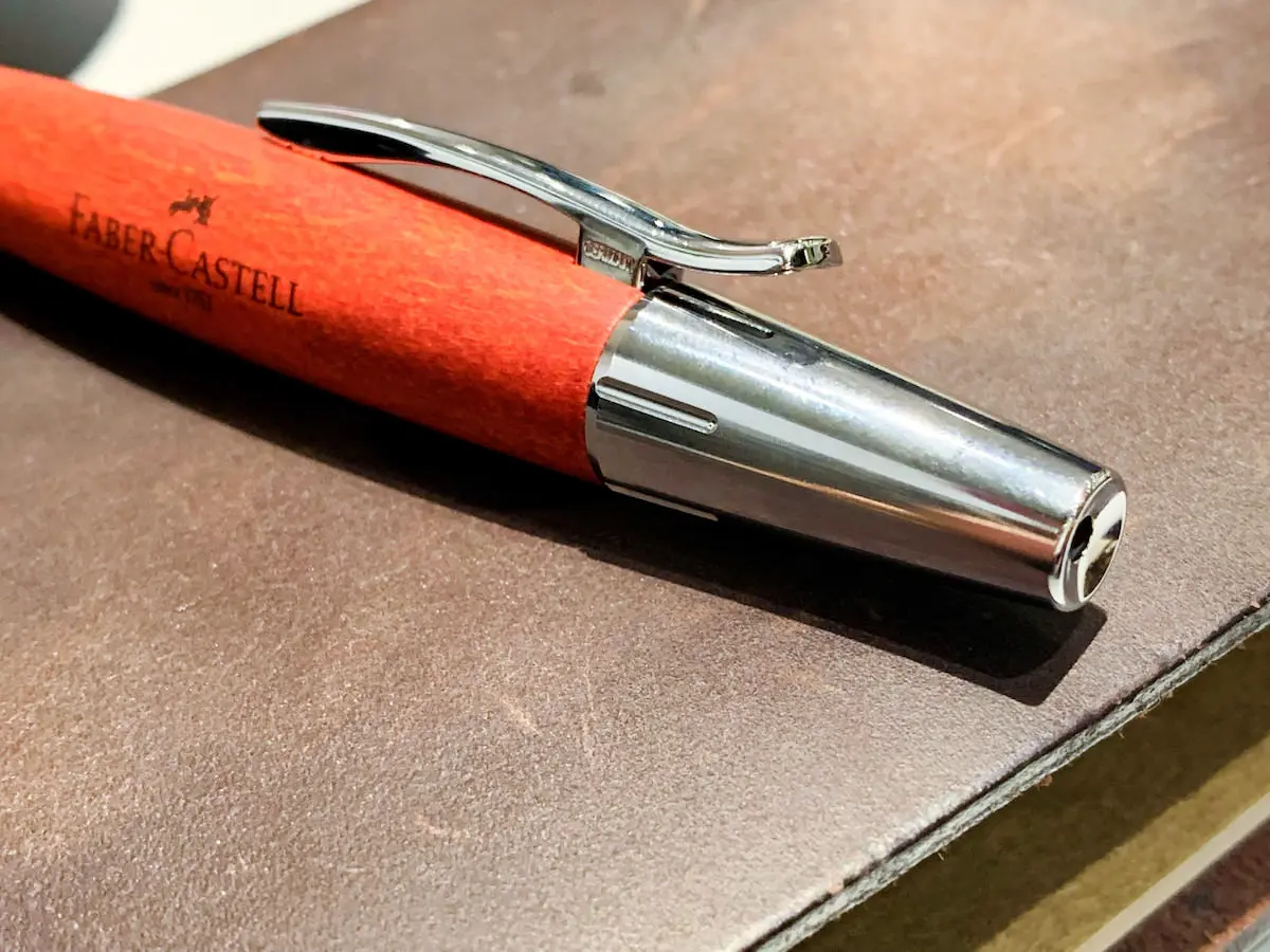 Faber-Castell e-motion シャープペンシル レッドガム Faber-Castell e-motion シャープペンシル レッドガム