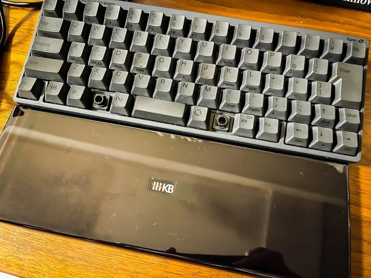 kawai.kitashoHHKB用 手作りパームレスト兼キーボードルーフ hhkb-keyboardroof-customize_4.