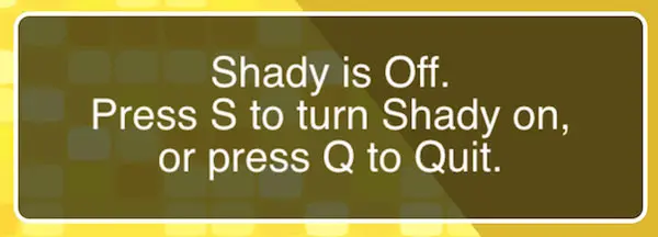 Mac brightness shady 2
